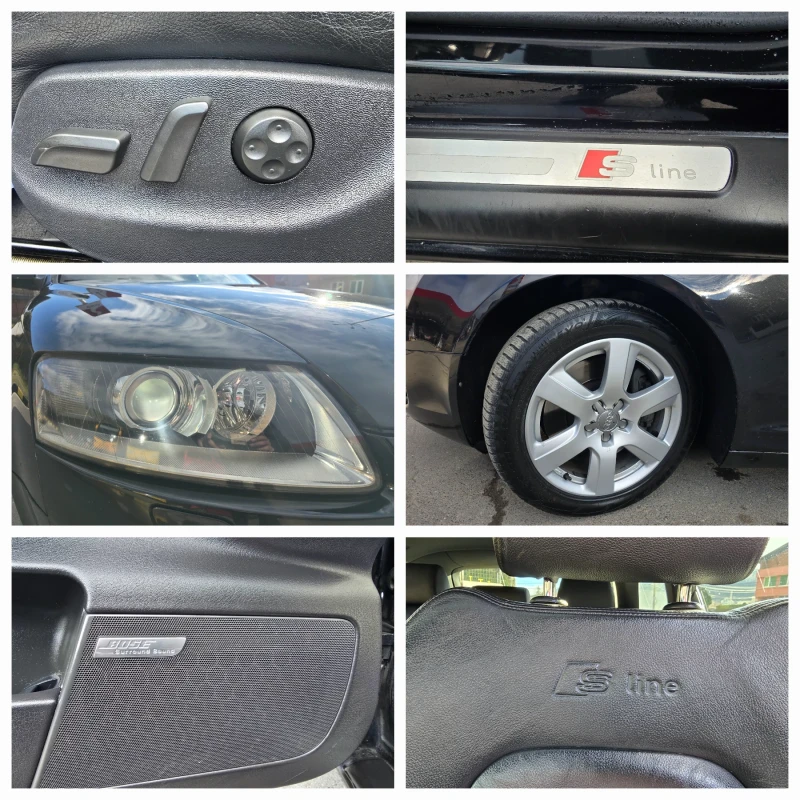 Audi A6 Топ състояние много запазена, снимка 16 - Автомобили и джипове - 52906952