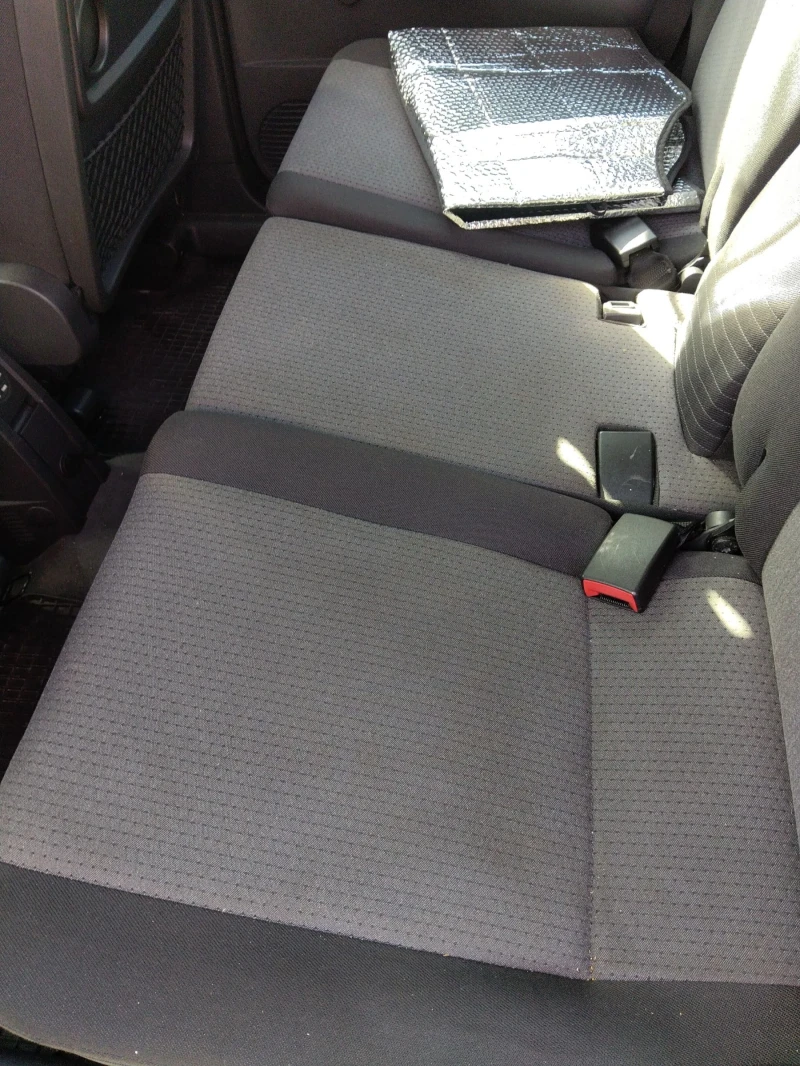 Opel Meriva 1.6 , снимка 12 - Автомобили и джипове - 52918447