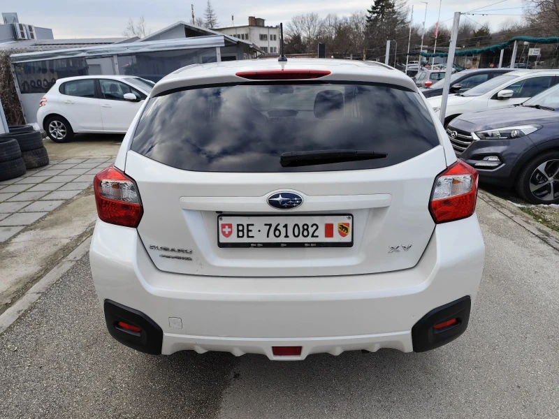 Subaru XV 2.0 Швейцария , снимка 6 - Автомобили и джипове - 52920065