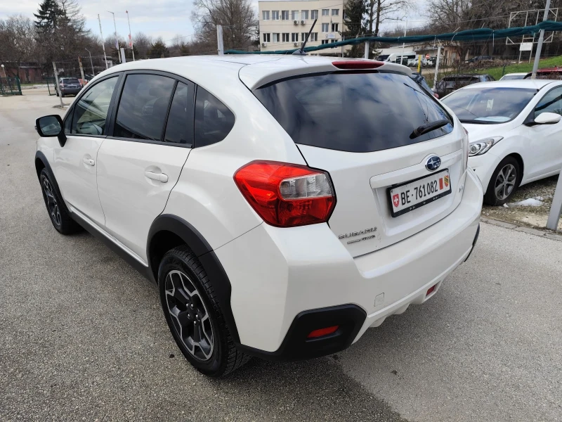 Subaru XV 2.0 Швейцария , снимка 5 - Автомобили и джипове - 52920065