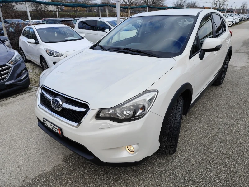 Subaru XV 2.0 Швейцария , снимка 3 - Автомобили и джипове - 52920065