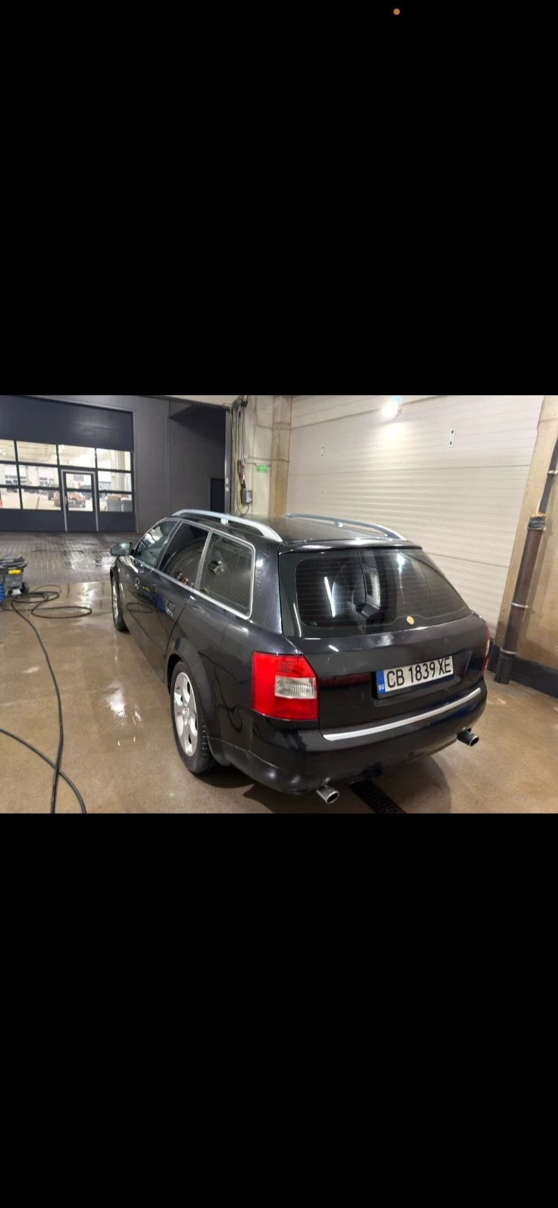 Audi A4 Ауди а4 3.0i, снимка 3 - Автомобили и джипове - 52950845