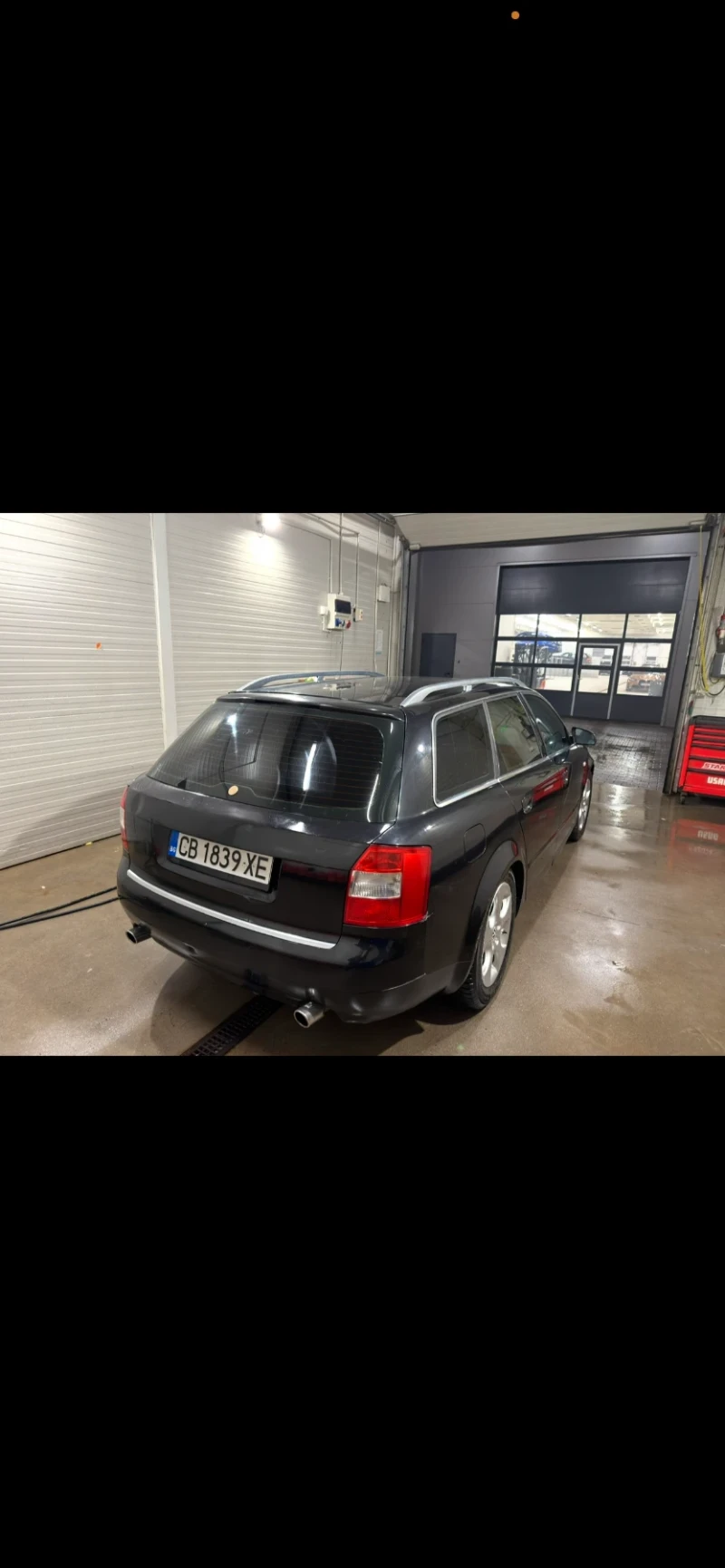 Audi A4 Ауди а4 3.0i, снимка 2 - Автомобили и джипове - 52950845