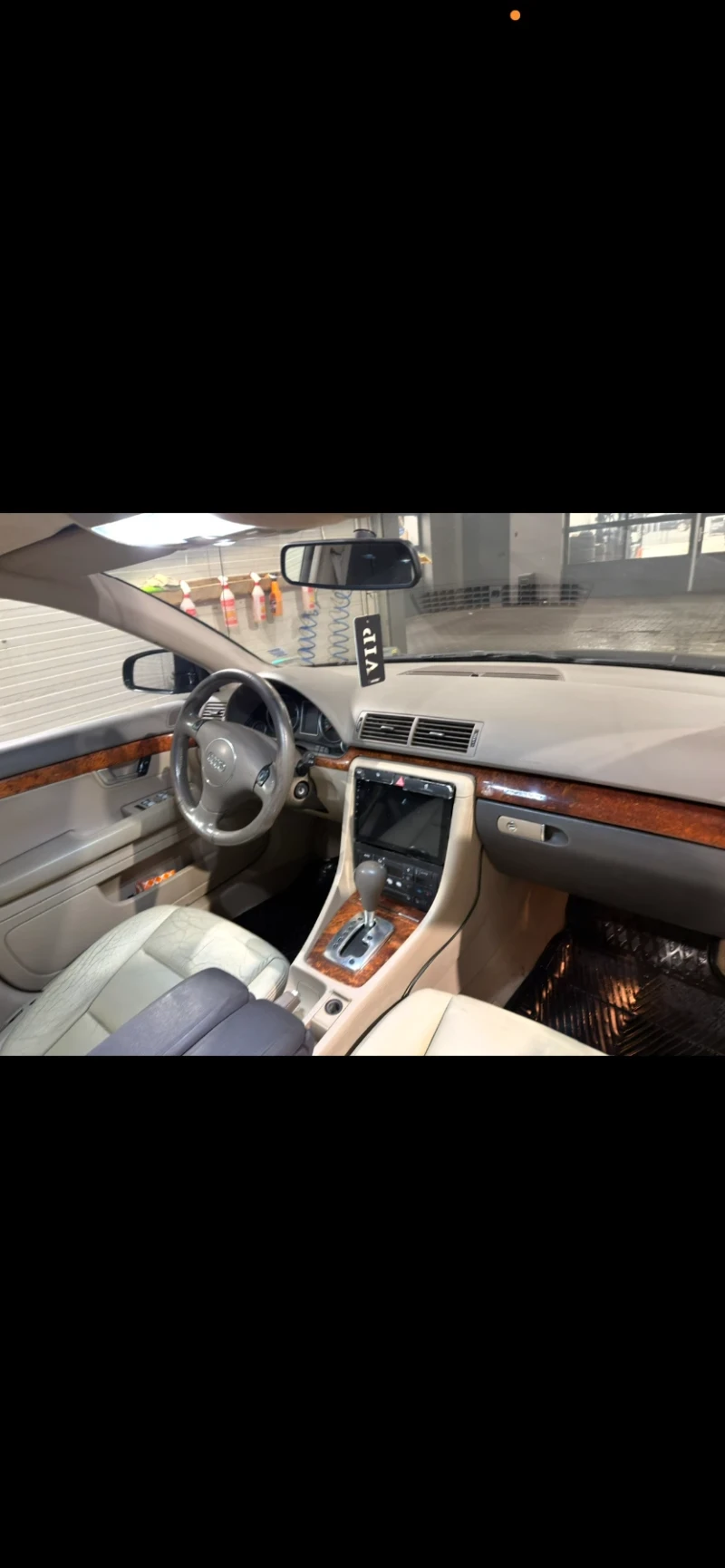 Audi A4 Ауди а4 3.0i, снимка 9 - Автомобили и джипове - 52950845