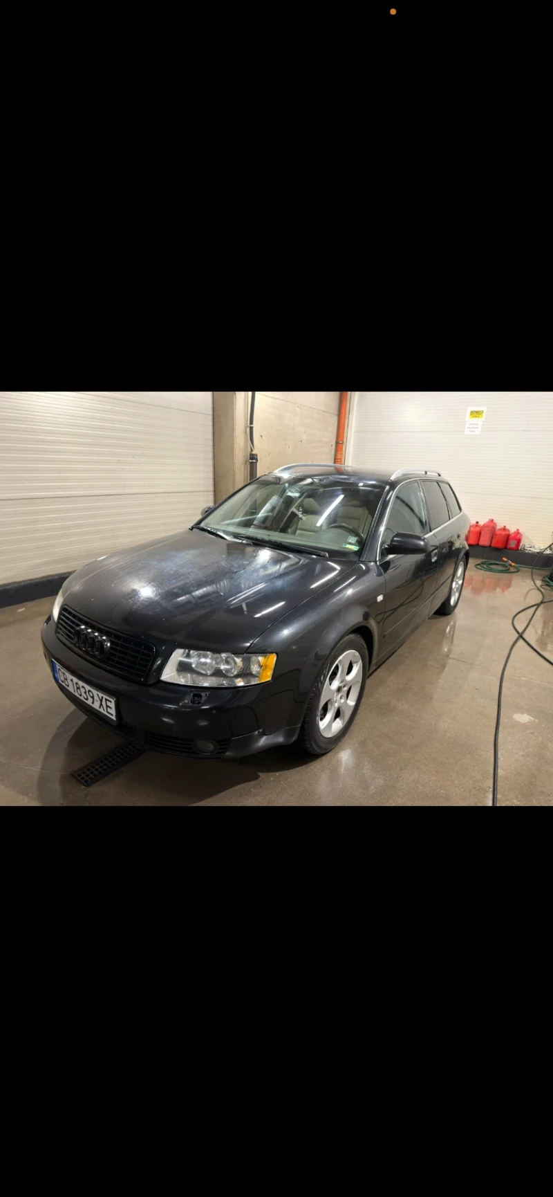 Audi A4 Ауди а4 3.0i, снимка 4 - Автомобили и джипове - 52950845