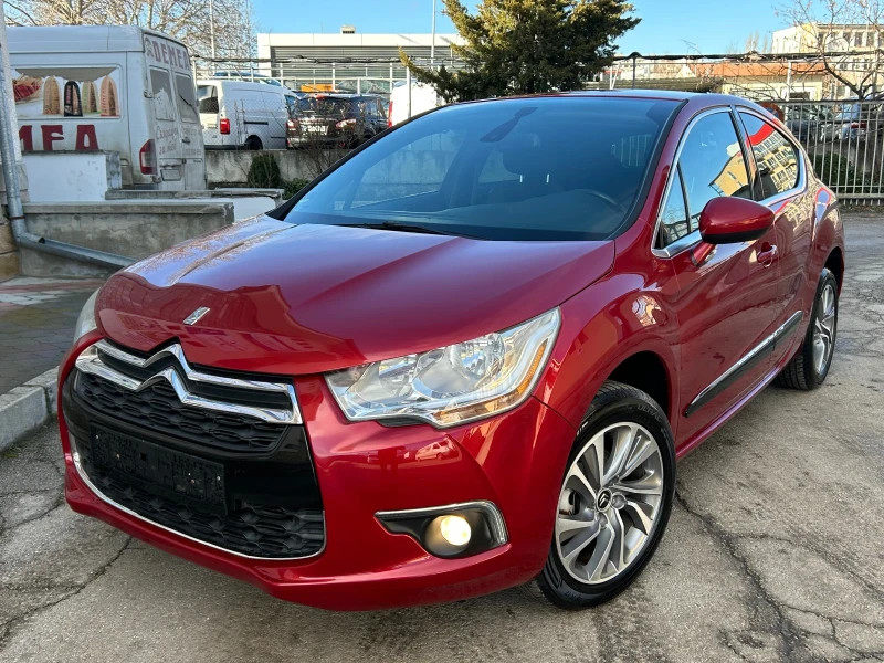 Citroen DS4 1.6i EXCLUSIVE 