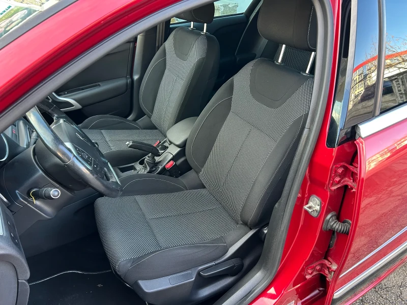 Citroen DS4 1.6i EXCLUSIVE , снимка 13 - Автомобили и джипове - 53113383