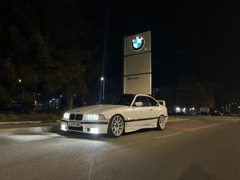 BMW 318 1.8is m42, снимка 11 - Автомобили и джипове - 53123538