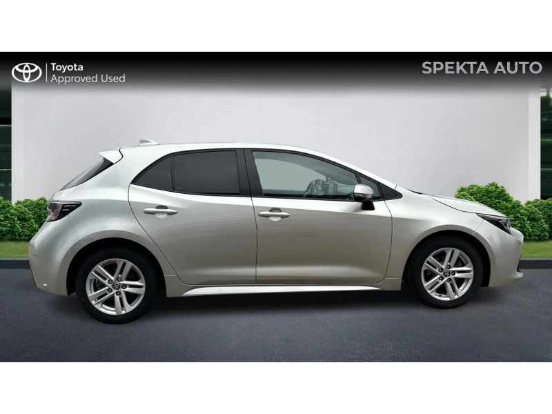 Toyota Corolla 1.2T  A/T, Месечна вноска от 203  , снимка 17 - Автомобили и джипове - 53180972