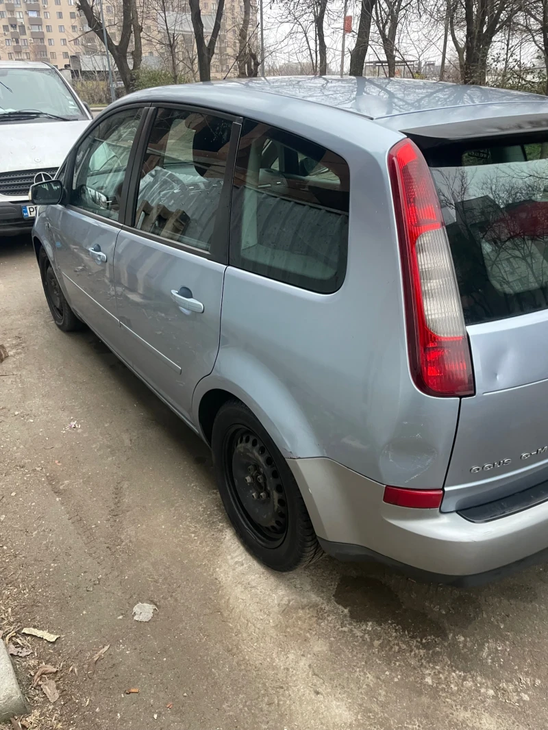 Ford C-max Джия, снимка 3 - Автомобили и джипове - 53224582