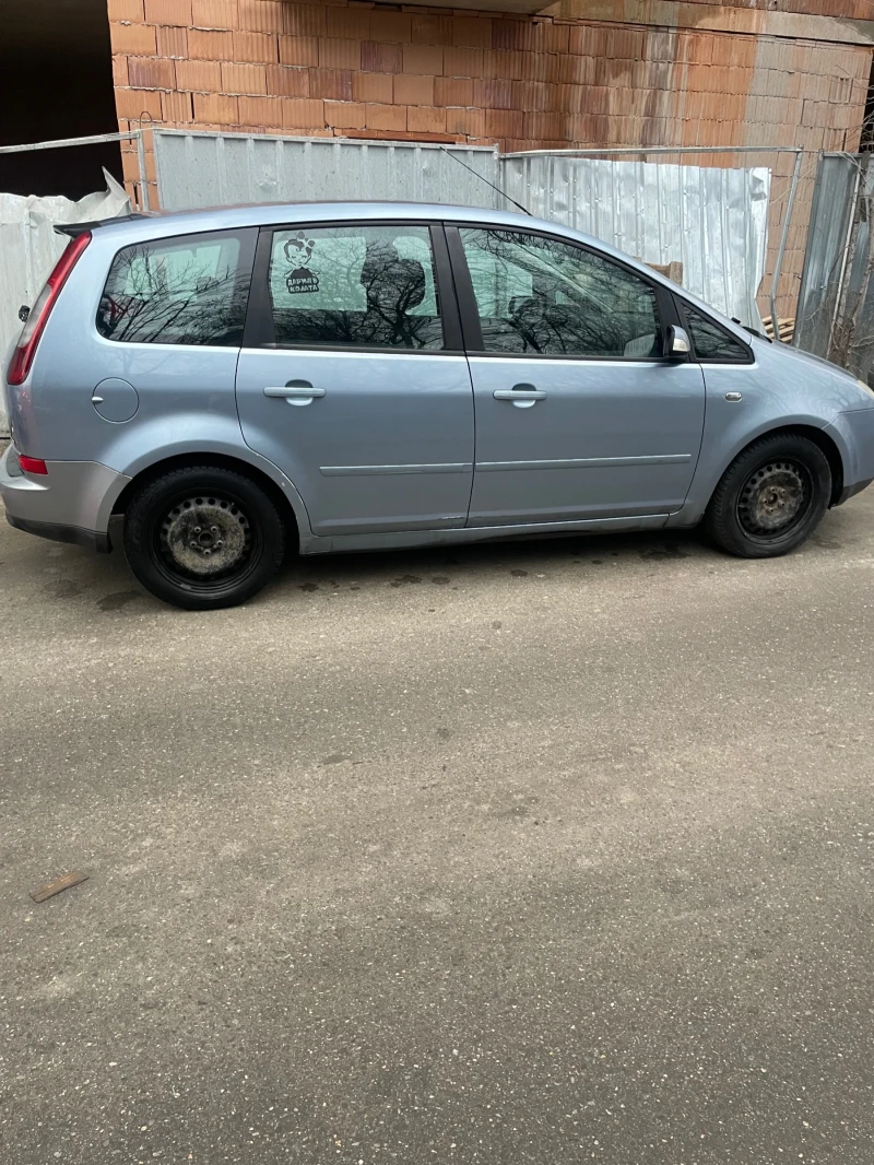 Ford C-max Джия, снимка 4 - Автомобили и джипове - 53224582