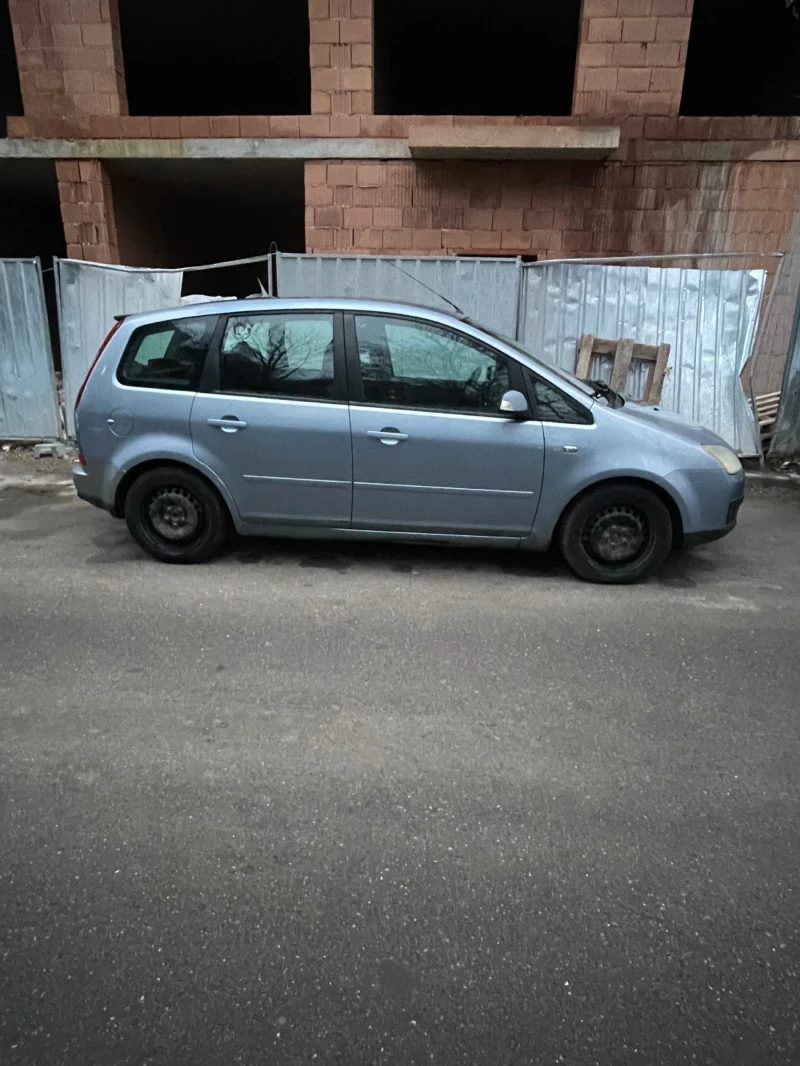 Ford C-max Джия, снимка 2 - Автомобили и джипове - 53224582