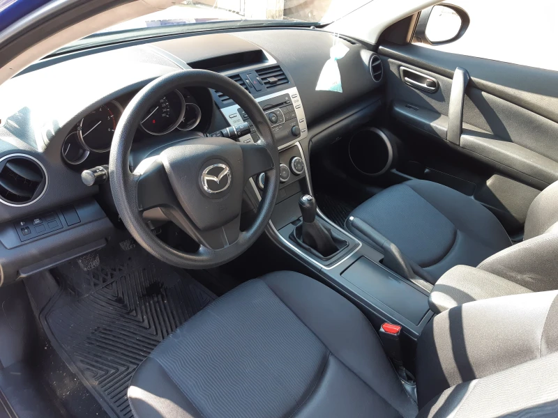Mazda 6 2.2 MZR, снимка 6 - Автомобили и джипове - 53235202