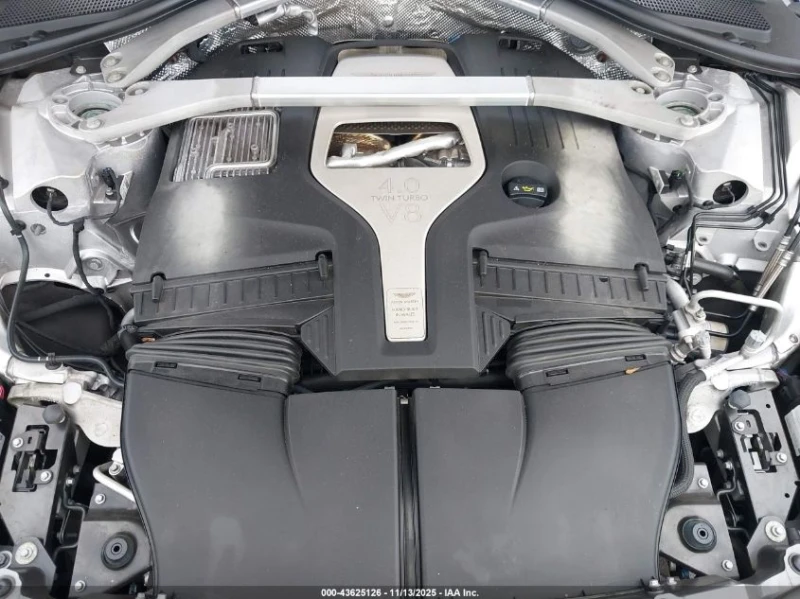 Aston Martin DBX AWD 4.0L V-8 542кс, снимка 10 - Автомобили и джипове - 53277434