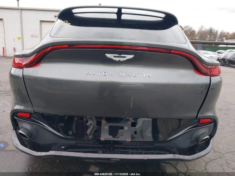Aston Martin DBX AWD 4.0L V-8 542кс, снимка 6 - Автомобили и джипове - 53277434