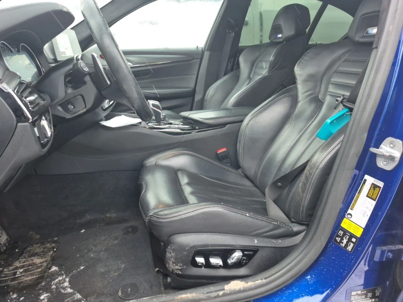 BMW M5 XDRIVE С РЕГИСТРАЦИЯ & АВТО КРЕДИТ , снимка 5 - Автомобили и джипове - 53327758