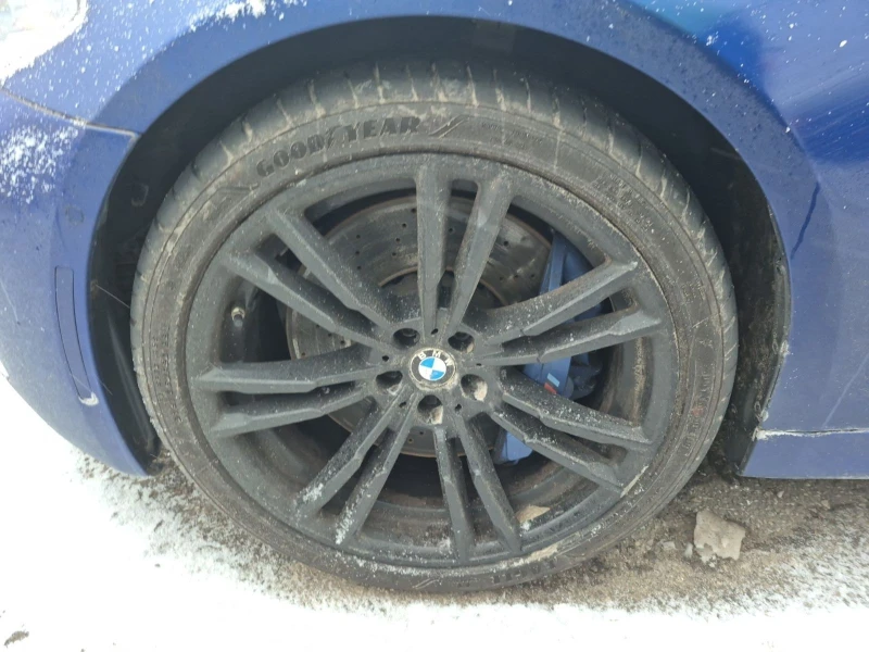 BMW M5 XDRIVE С РЕГИСТРАЦИЯ & АВТО КРЕДИТ , снимка 8 - Автомобили и джипове - 53327758