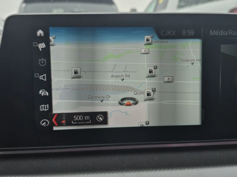 BMW M5 XDRIVE С РЕГИСТРАЦИЯ & АВТО КРЕДИТ , снимка 7 - Автомобили и джипове - 53327758