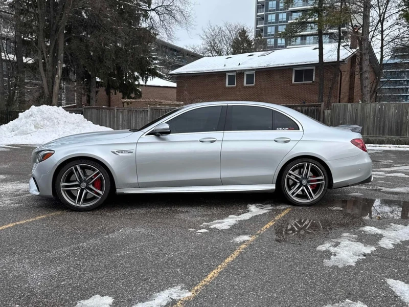 Mercedes-Benz AMG GT C * E 63 S * CARFAX * ЦЕНА ДО БГ, снимка 2 - Автомобили и джипове - 53381928