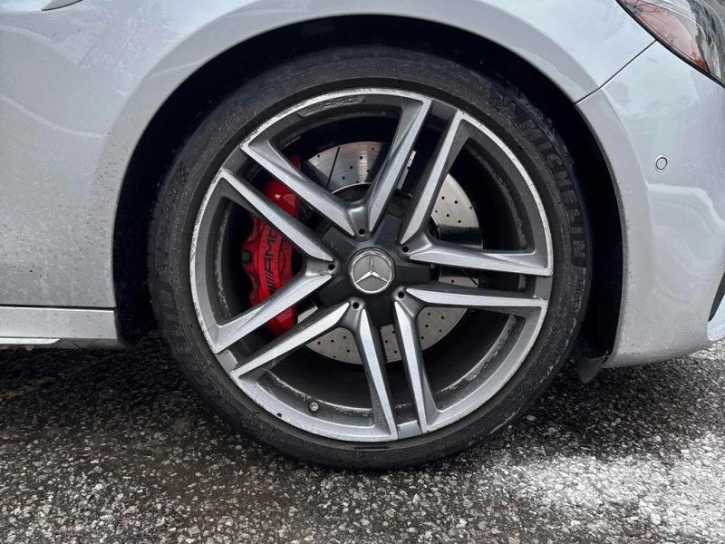 Mercedes-Benz AMG GT C * E 63 S * CARFAX * ЦЕНА ДО БГ, снимка 6 - Автомобили и джипове - 53381928