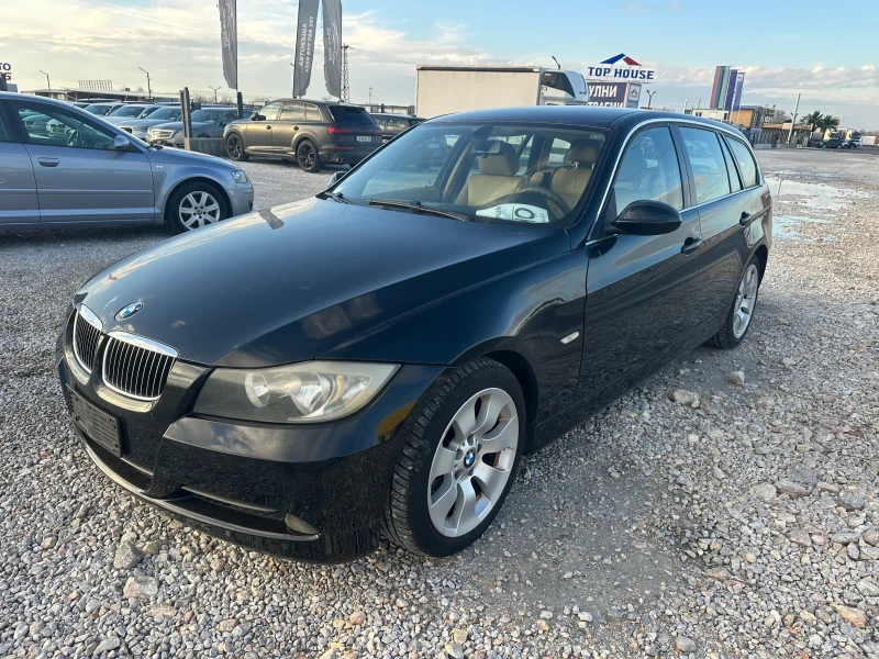 BMW 330 * РЪЧКА* 