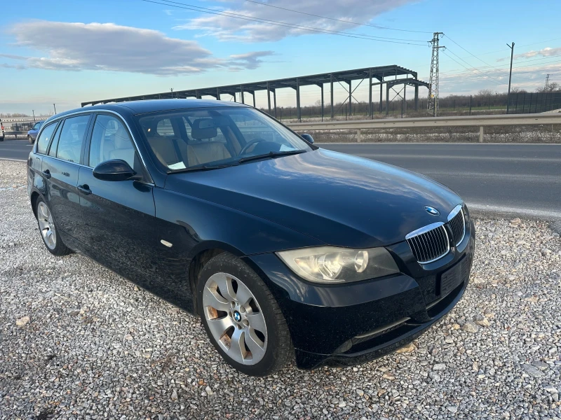 BMW 330 * РЪЧКА* , снимка 2 - Автомобили и джипове - 53385297