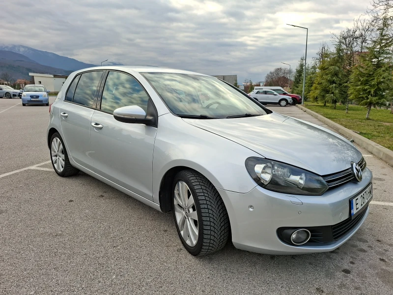 VW Golf, снимка 3 - Автомобили и джипове - 53585057