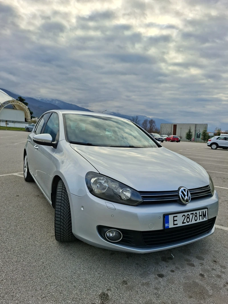 VW Golf, снимка 2 - Автомобили и джипове - 53585057