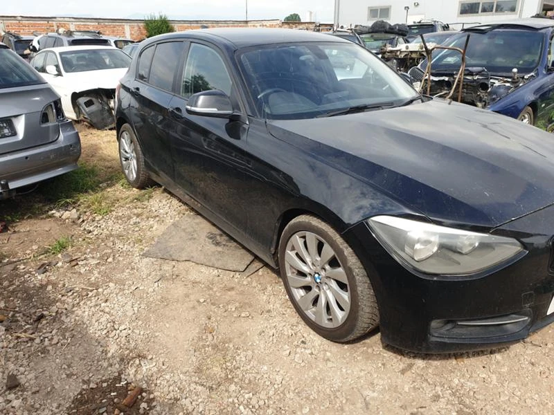 BMW 120 F20 на части , снимка 2 - Автомобили и джипове - 33136197