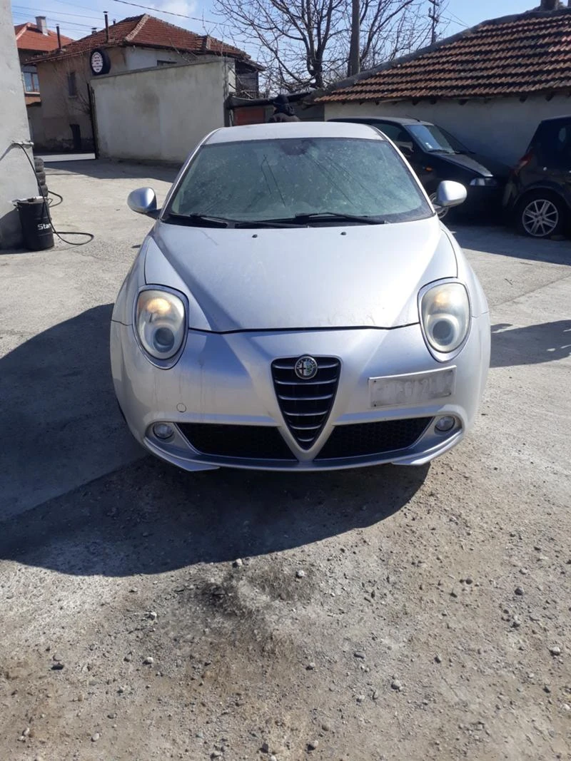 Alfa Romeo MiTo 1.4 78k.c., снимка 1 - Автомобили и джипове - 36098260