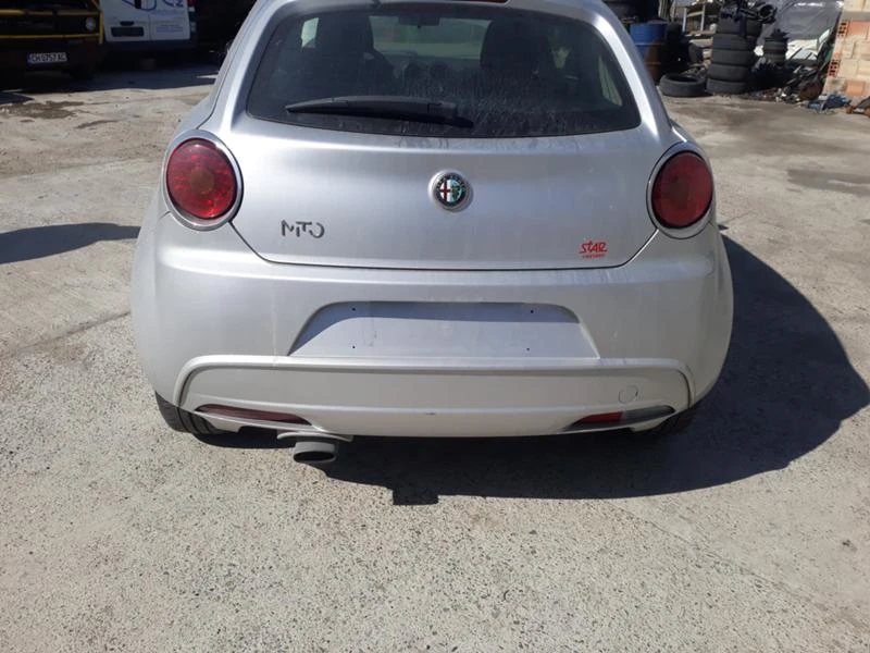 Alfa Romeo MiTo 1.4 78k.c., снимка 5 - Автомобили и джипове - 36098260