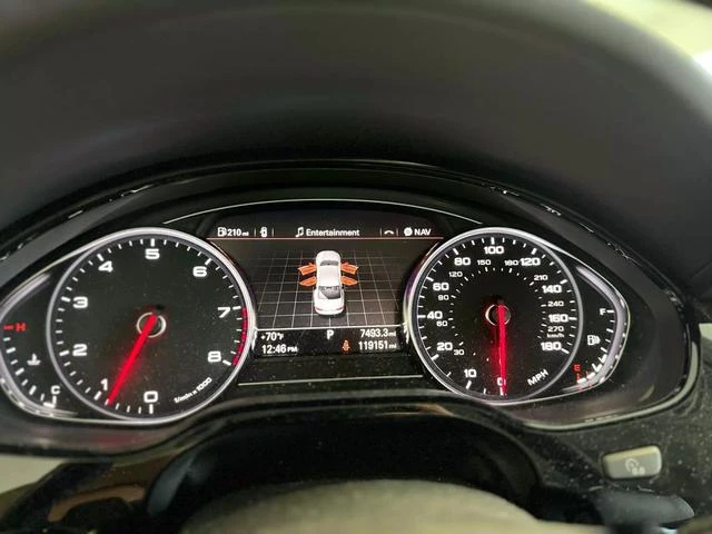 Audi A8  L 4.2, снимка 15 - Автомобили и джипове - 47178328