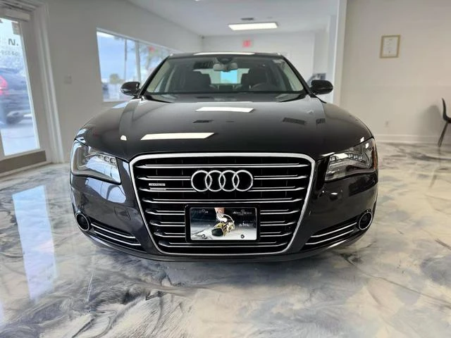 Audi A8  L 4.2, снимка 1 - Автомобили и джипове - 47178328