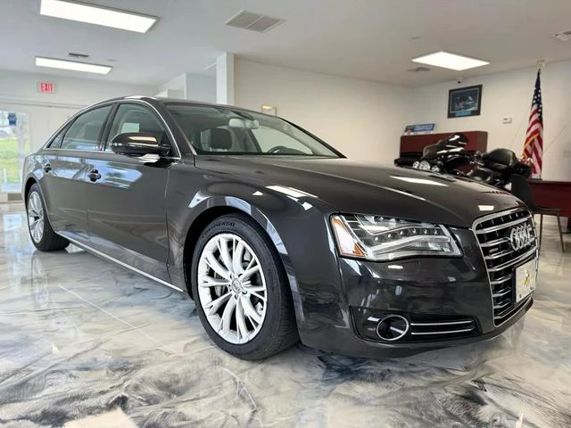 Audi A8  L 4.2, снимка 2 - Автомобили и джипове - 47178328