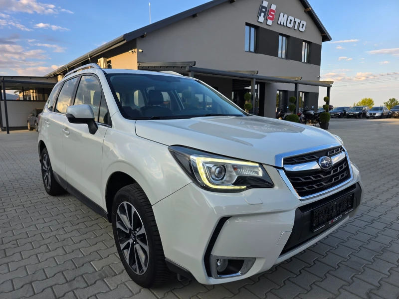 Subaru Forester 2.0D, 147к.с., Кожа, Подгрев, Камера, Автомат! - 15600 лв. - 56083814 1