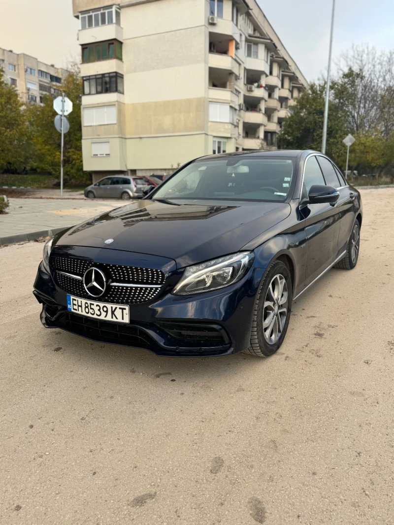 Mercedes-Benz C 350 Plug-in Hybrid - 27000 лв. / 13804.88 € - 42402109 1