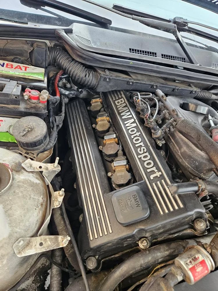 BMW 318 1.8is m42 - изображение 10