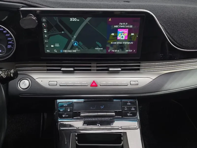 Hyundai Grandeur Ig 3.0 Lpi | Mobile.bg � ����������� 14