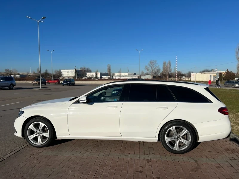 Mercedes-Benz E 200, снимка 2 - Автомобили и джипове - 55371840