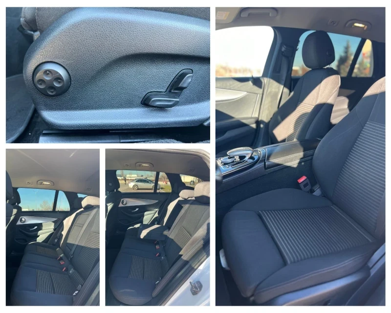 Mercedes-Benz E 200, снимка 17 - Автомобили и джипове - 55371840