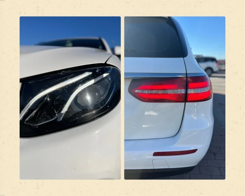 Mercedes-Benz E 200, снимка 15 - Автомобили и джипове - 55371840