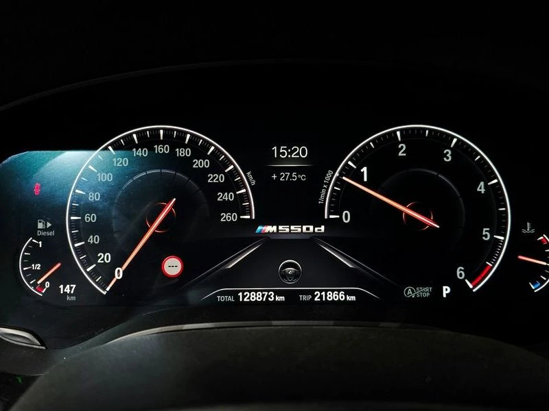BMW 550 M550d xDrive| 400�.�. | Mobile.bg � ����������� 8