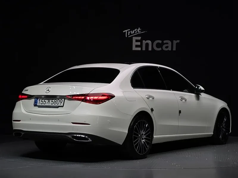 Mercedes-Benz C 200 Avantgarde/ �����/ ���������/ ��������/ ������� | Mobile.bg � ����������� 2