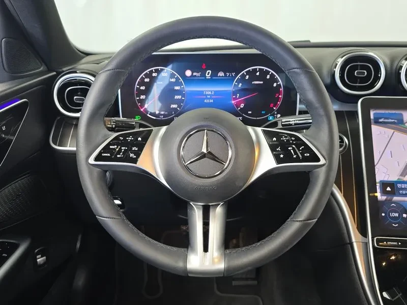 Mercedes-Benz C 200 Avantgarde/ �����/ ���������/ ��������/ ������� | Mobile.bg � ����������� 13