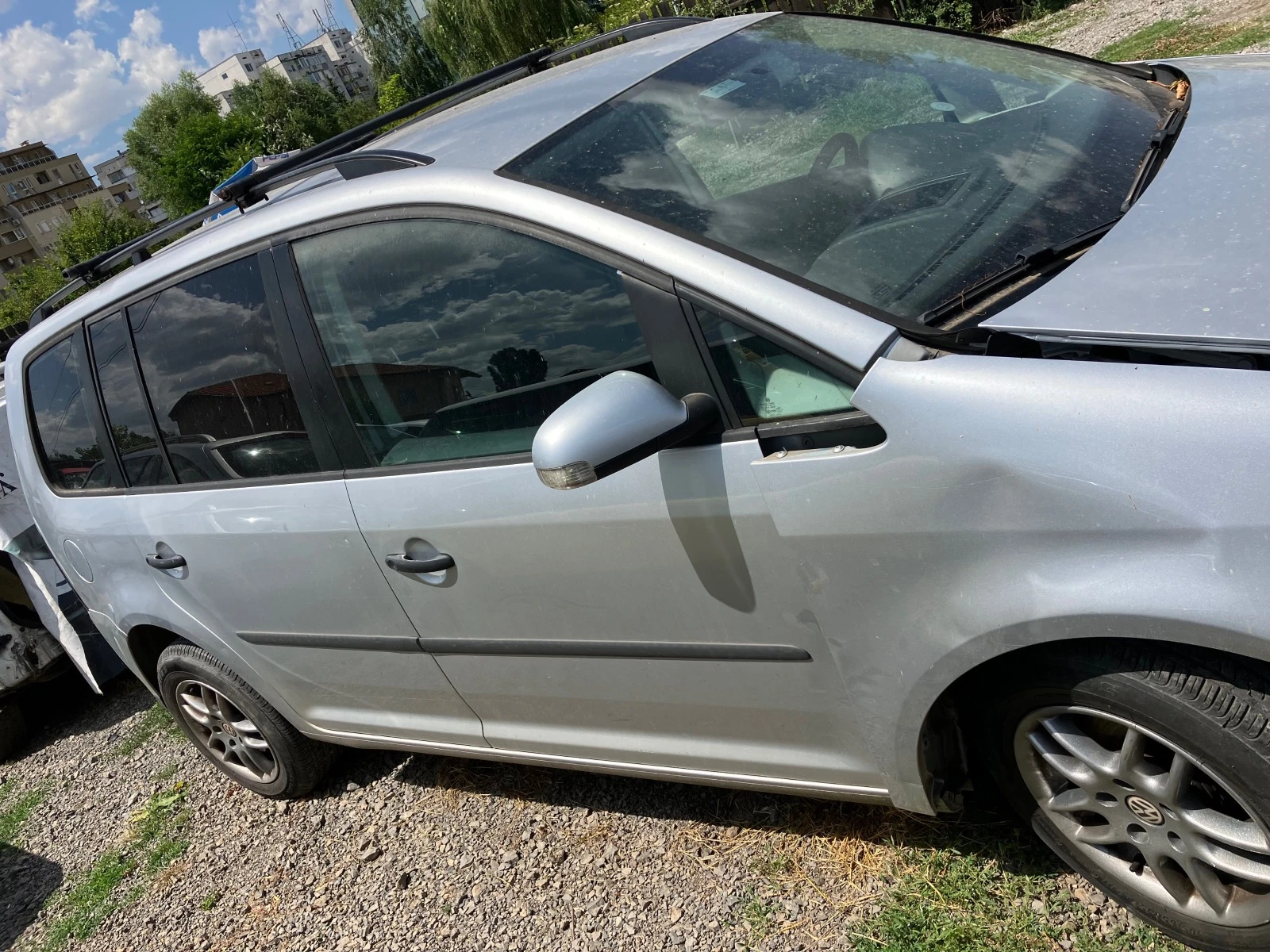 VW Touran 1.6 бензин , снимка 1