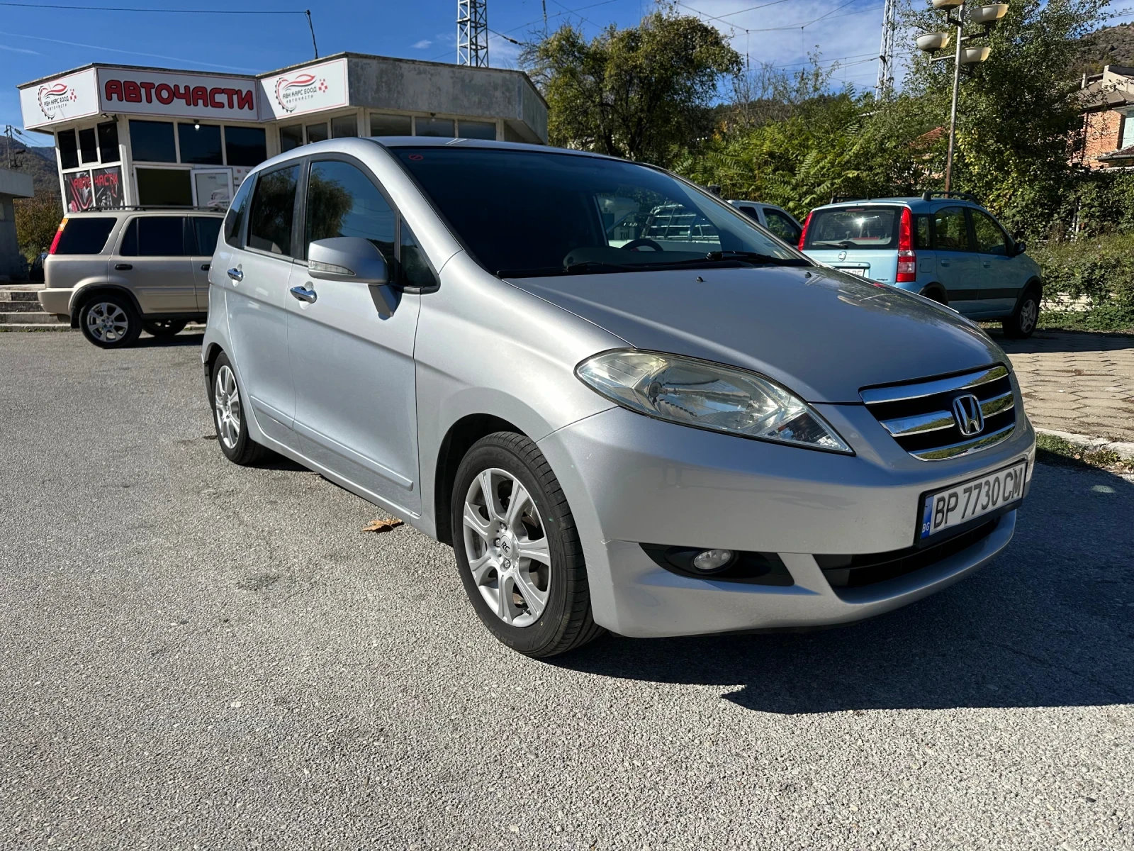 Honda Fr-v 1.7 V-TEC, снимка 1