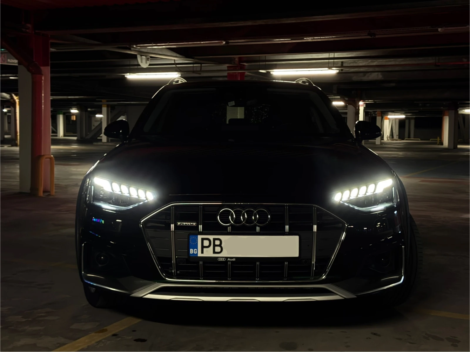 Audi A4 Allroad 40 TDI QUATTRO ГАРАНЦИЯ, снимка 1