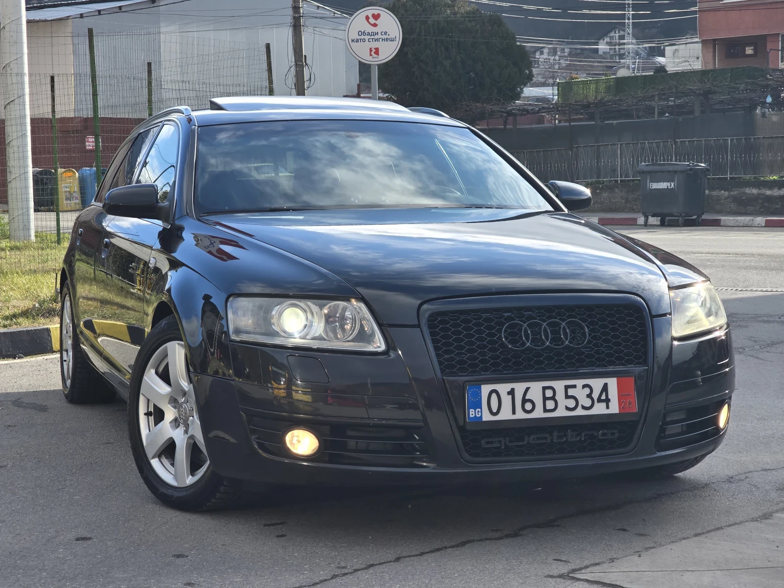 Audi A6 Топ състояние много запазена, снимка 1