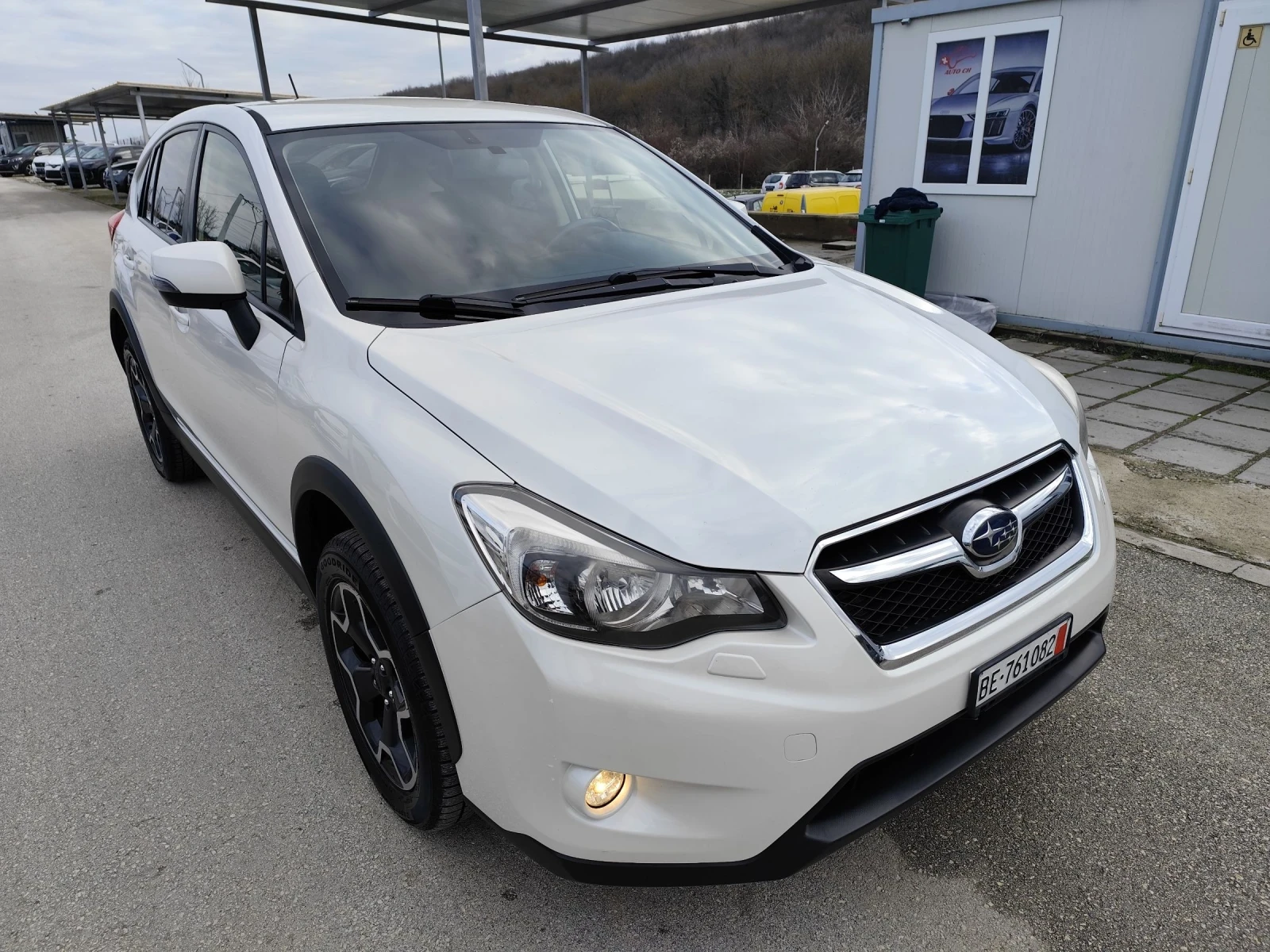 Subaru XV 2.0 Швейцария , снимка 1