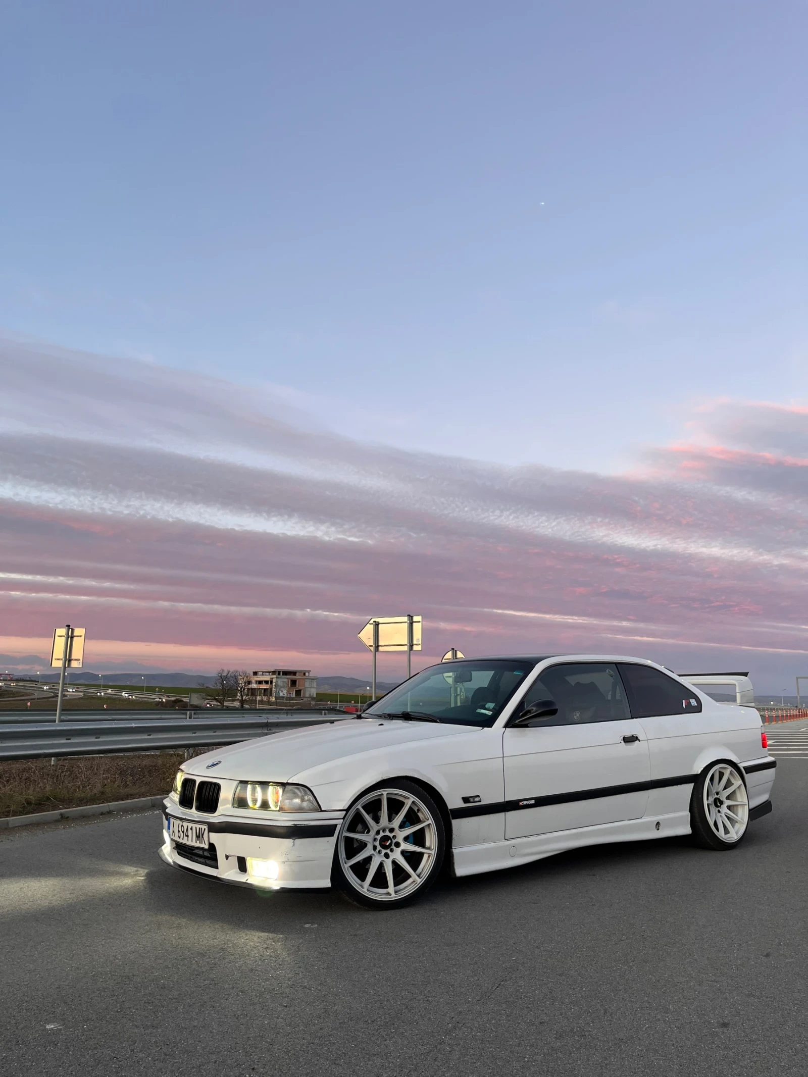 BMW 318 1.8is m42, снимка 1